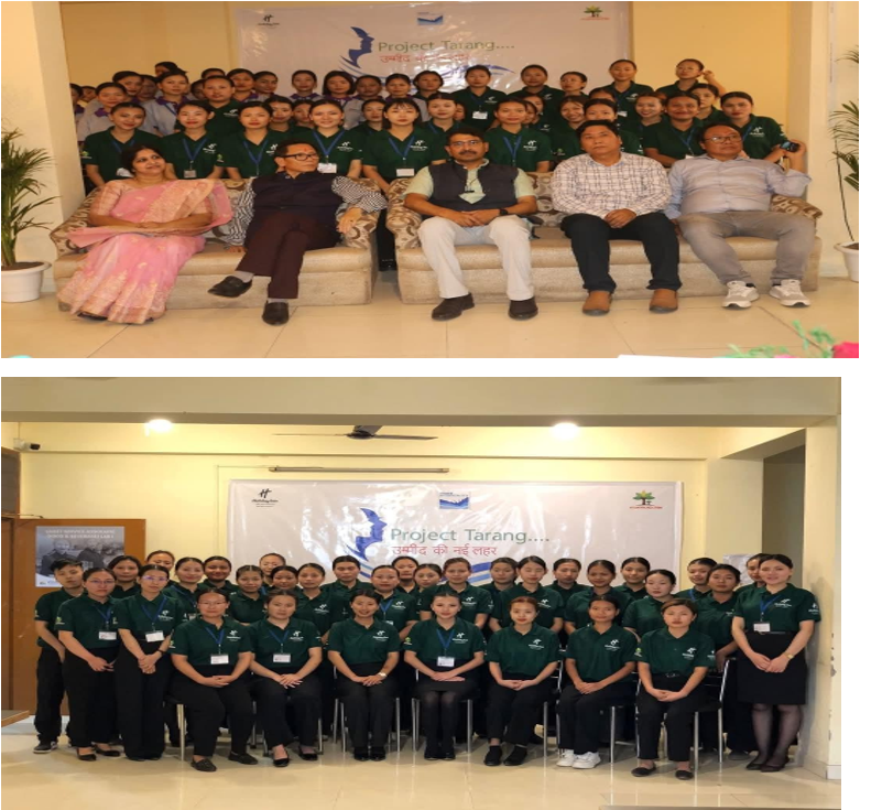 Holiday Inn Aerocity Training Report Cover